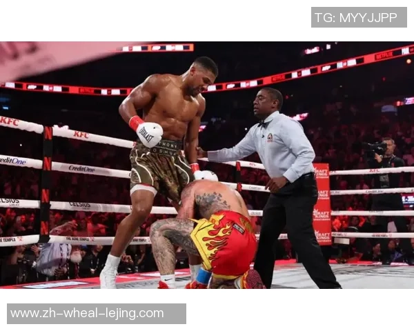 杰克·保罗：在拳击史书中写下归于我的姓名